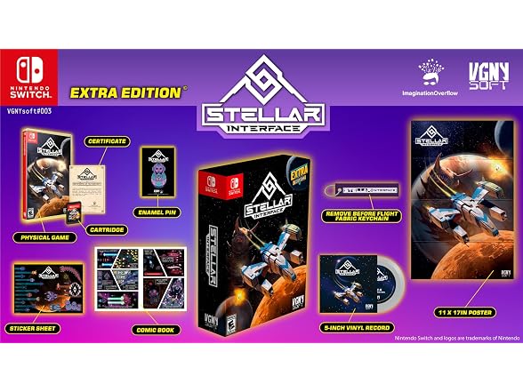 Stellar Interface Extra Edition - Gallery 2