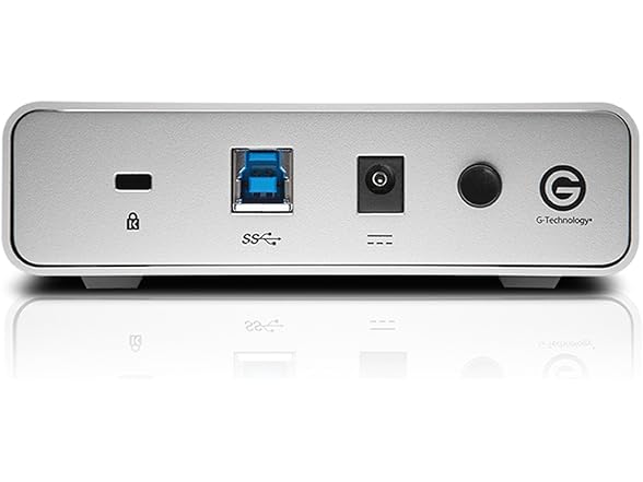 G-Technology 6TB G-DRIVE USB 3.0 Desktop