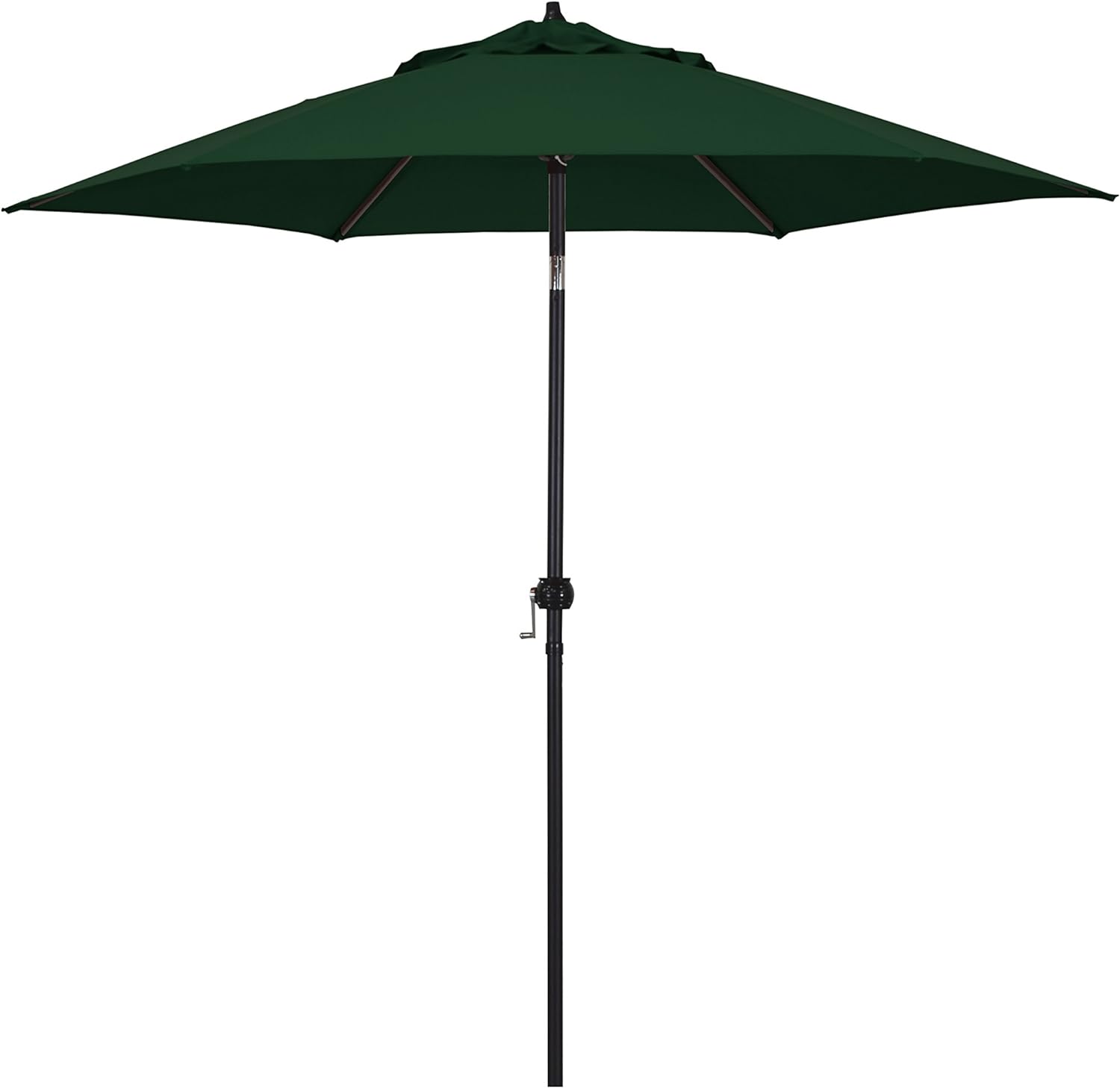 9ft Rd Push Tilt Patio Umbrella - Gallery 13