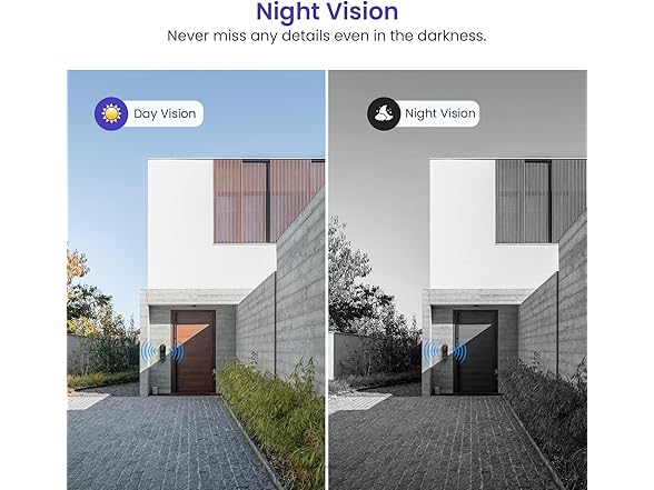 WarmBot Smart Video Doorbell Camera