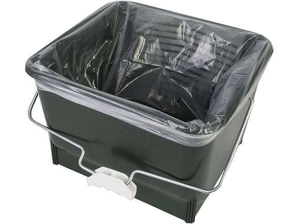 Wooster Quickn Clean Bucket Liner