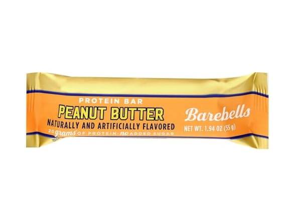 Barebells Protein Bar, Peanut Butter, 1.94 oz