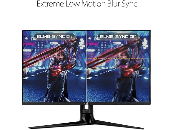 ASUS ROG Swift PG32UQ 32” Gaming Monitor