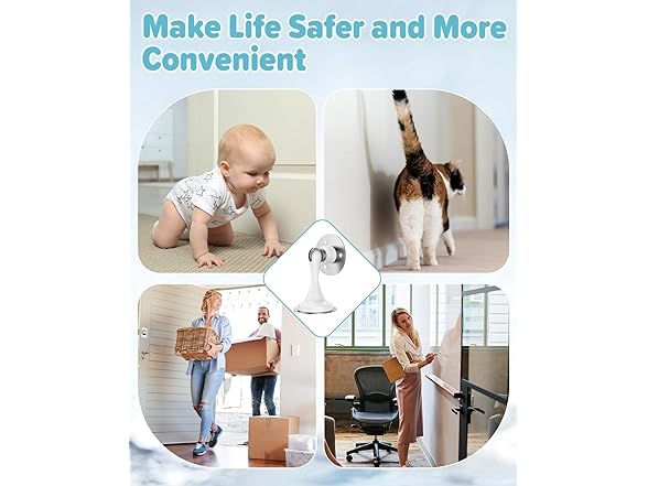 HELEMAN Magnetic Door Stopper (Your Choice)