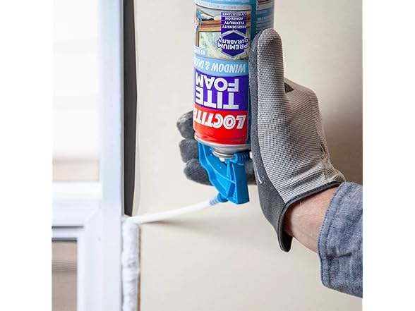 Loctite Tite White Insulating Foam Sealant