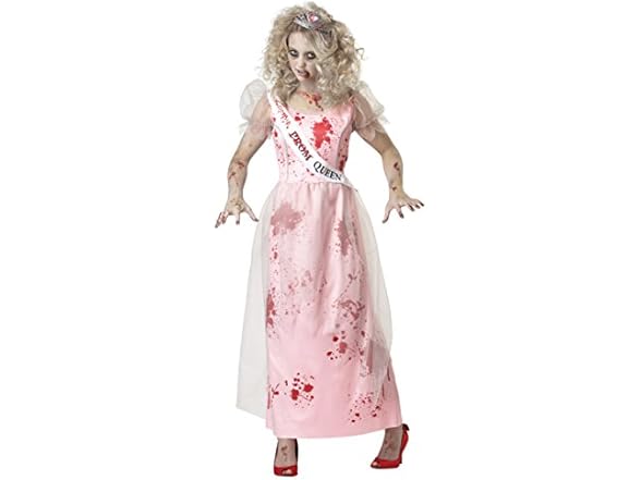 Prom Zom Costume (XL)