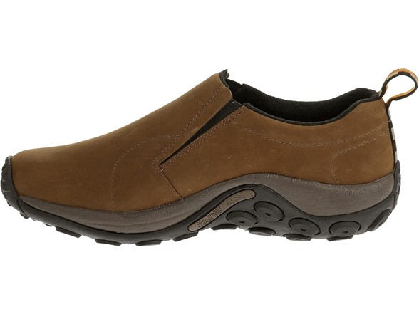 Merrell Jungle Moc Men's Leather Shoes (10)