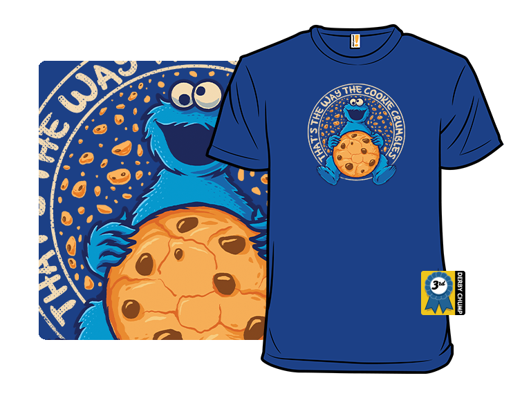 That's The Way The Cookie Crumbles - Gallery 3