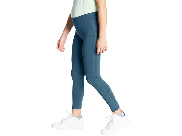C9 Champion Girls Leggings (XL) Blue