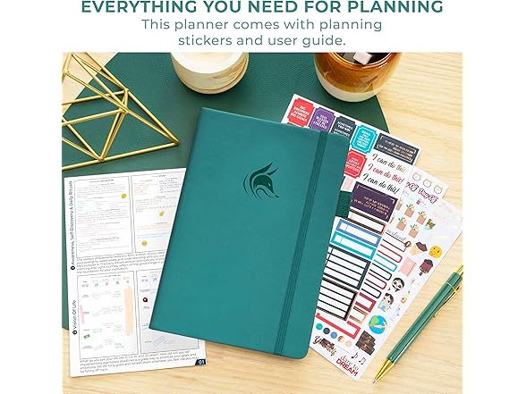 Weekly & Monthly Schedule Planner - Gallery 3