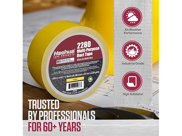 Nashua 685107 2280 Polyethylene Tape