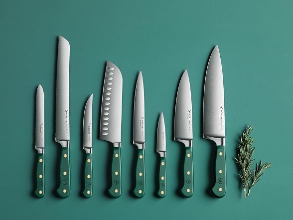WUSTHOF Classic Fresh Rosemary 4.5" Steak Knife
