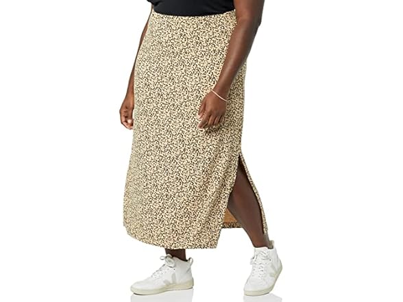 Amazon Essentials Women Knit Maxi Skirt
