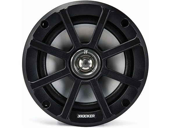 Kicker 51PSC652 PSC65 6.5-Inch PowerSport