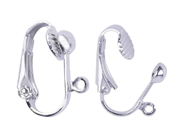 BronaGrand 20pcs Clip-on Earring
