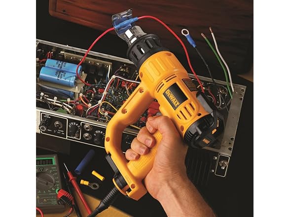 DEWALT D26960K Heat Gun Kit - Corded Electric