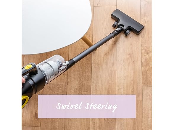 COMFEE' 3 in 1 Lightweight Stick Vacuum