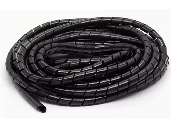 Tsurpcao Spiral Cable Wrap