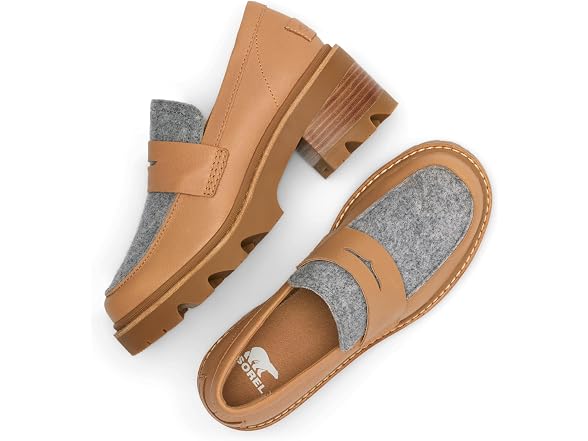 Sorel Women's Joan Now City Loafer