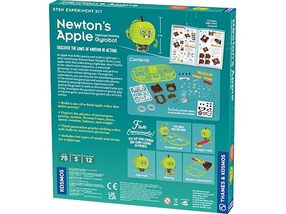 Thames & Kosmos Newton’s Apple: Phy