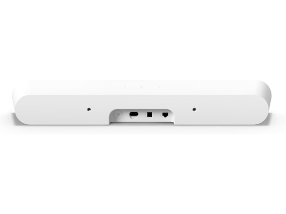 Sonos Ray - Compact Soundbar (Factory Reconditioned)