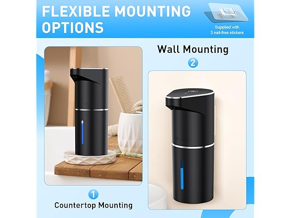 Fantictas Store AS127 Automatic Soap Dispenser - Gallery 8