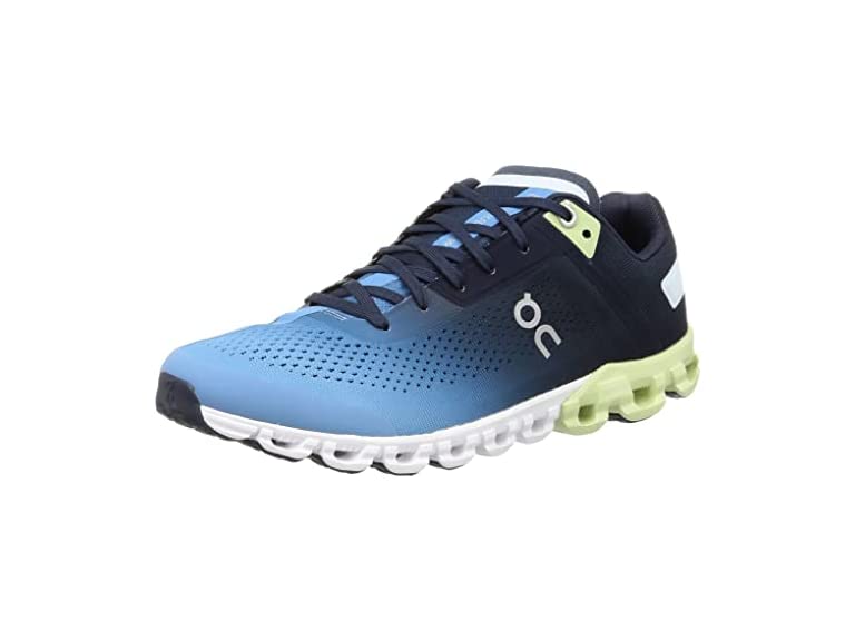 On Running Cloudflow 3 Men's Shoes Ink/Meadow Size 13