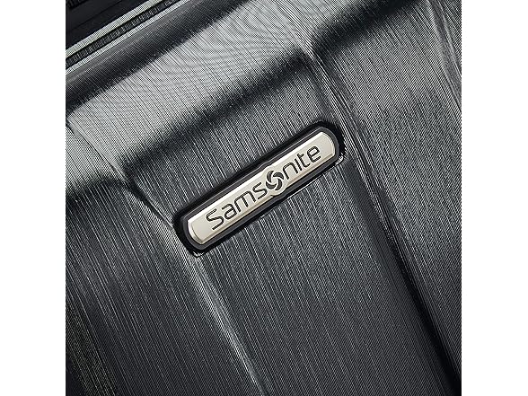 Samsonite Centric 2pc Set Black