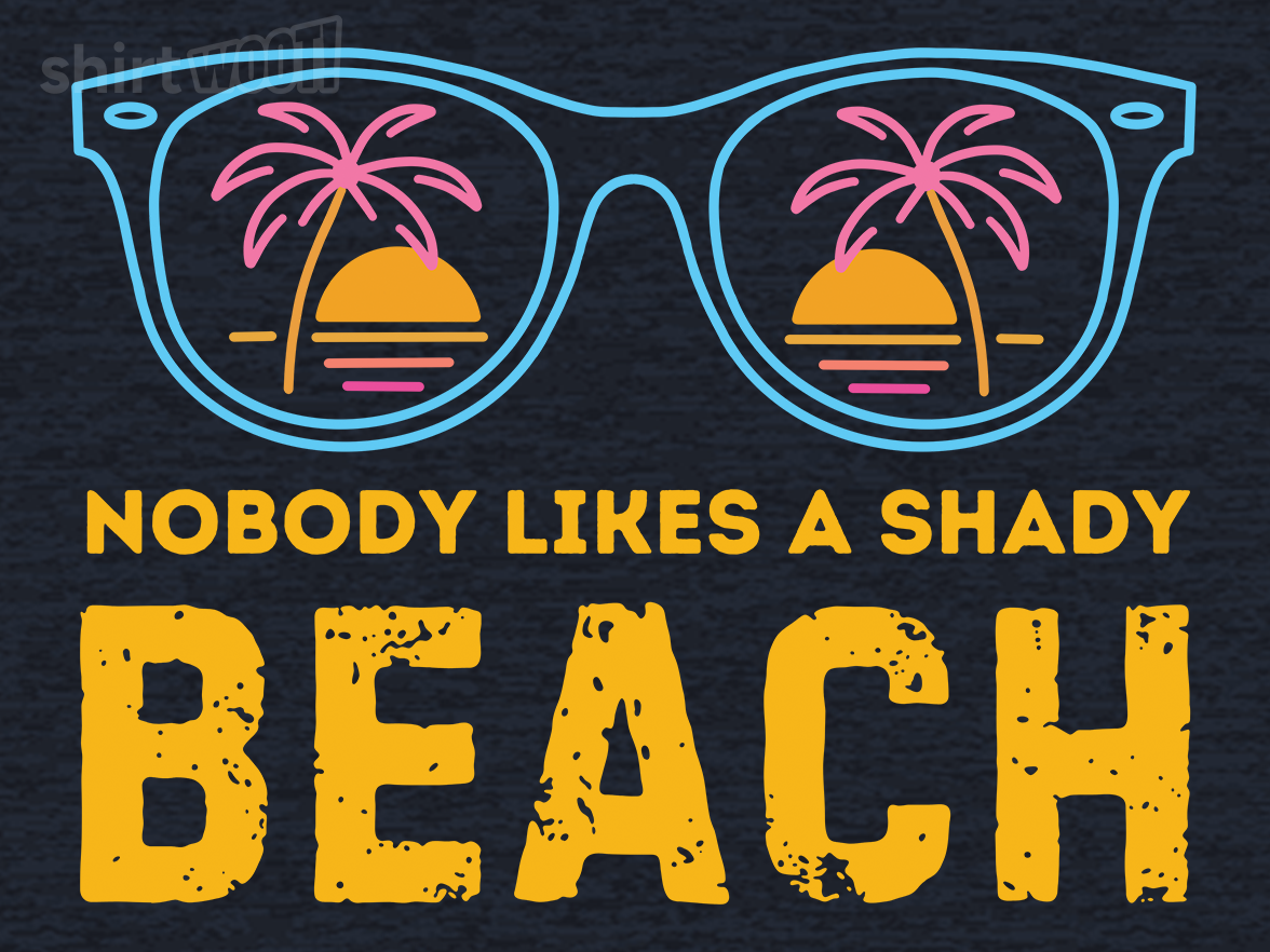 Nobody Likes a Shady Beach - Gallery 4