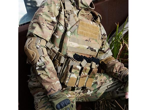 GFIRE Tactical Vest
