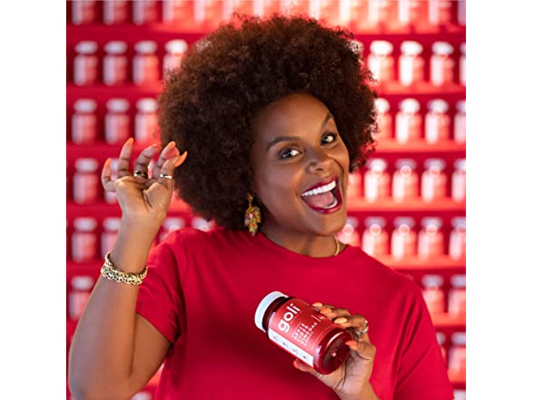 (2-PK) Goli Apple Cider Vinegar Gummy, 60-Count