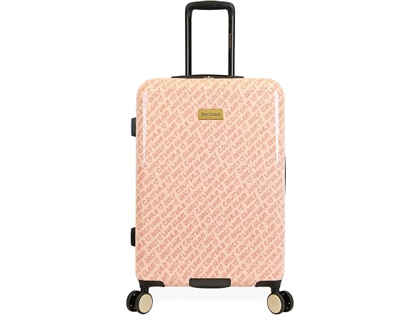 Juicy Couture Cassandra 3 Piece Luggage