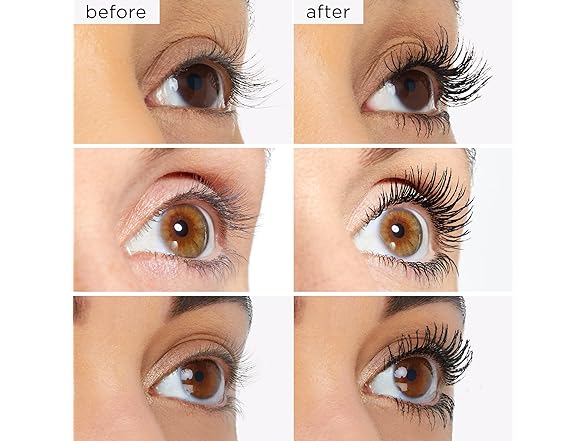 tartelette tubing mascara - black - full