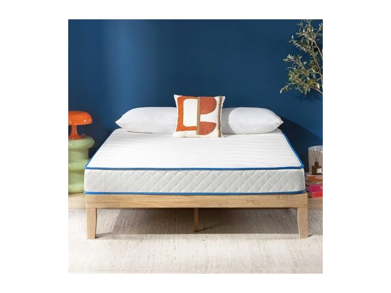Best Price Mattress Best Price Mattress 6 Inch Bonnell 