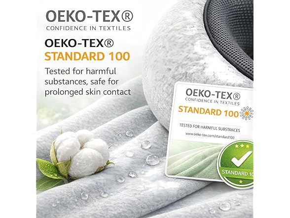 Purroch Travel Neck Pillow