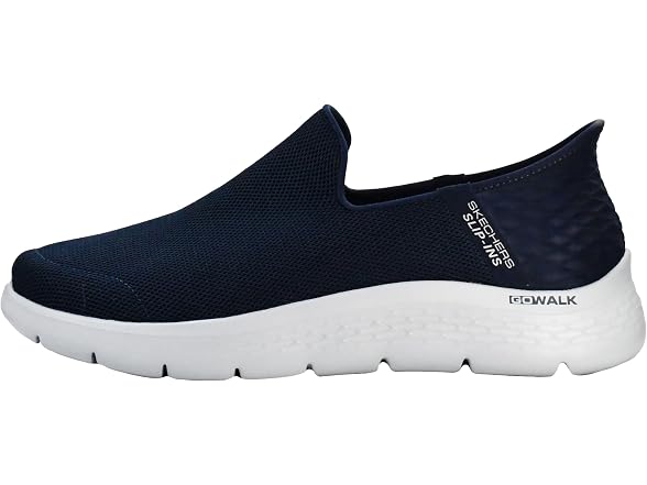 Skechers Men's Hands Free Slip-ins: Go Walk Flex No Hands