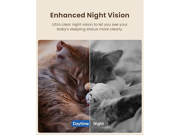 (2 Pack) Mysight 360° Pan/Tilt Security Camera | 2.4/5GHz