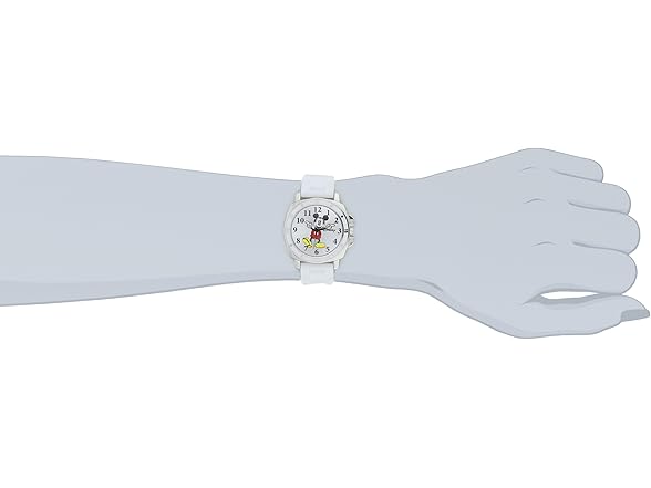 Accutime Kids' "Mickey Mouse" Watch