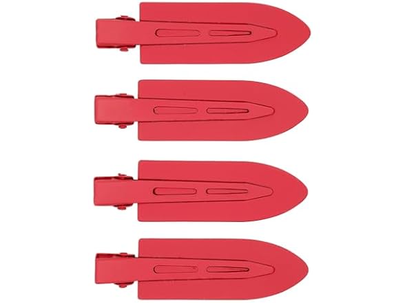 Bella Sleep + Spa Crease Free Hair Clips
