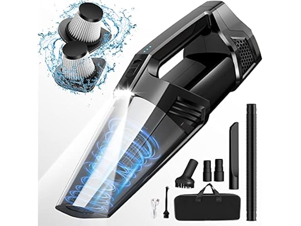 Blestan BC538525080040 handheld vacuum cordless