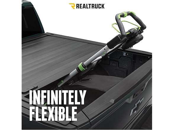 Retractable Truck Bed Cover Fits 2015 - 2020 Ford