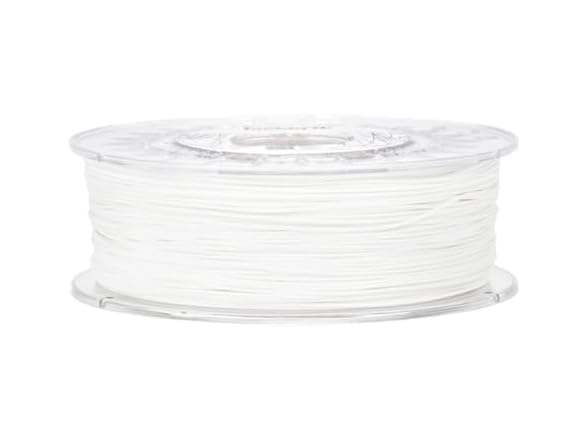 Buddy3D PLA White Filament 1kg
