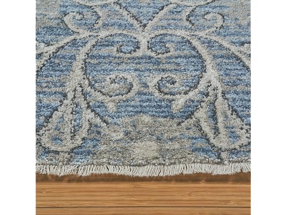 Gertmenian Botanica Rug 5x7 Hammel Blue