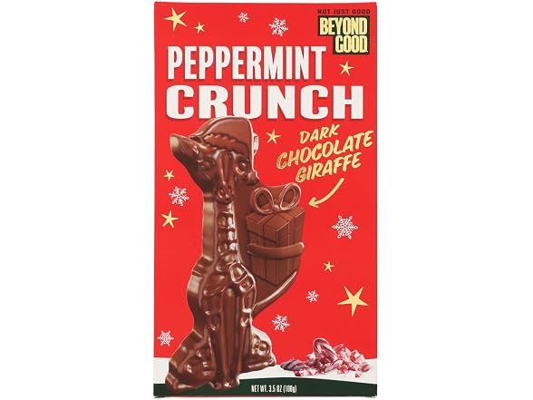 Beyond Good 60% Cocoa Dark Chocolate