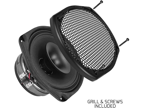PRV AUDIO 6x9 Coaxial Car Audio Speaker
