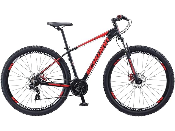 Schwinn Bonafide Unisex Mtn Bike, 24S, 29In