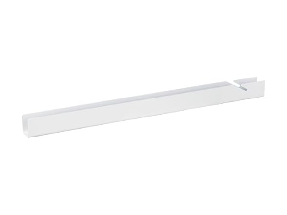 Rubbermaid Fast Track Adjustable Closet System Hardware