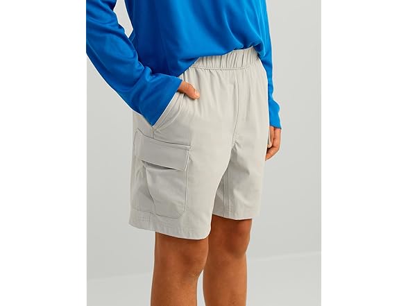 HUK Kids Creekbed Cargo Shorts
