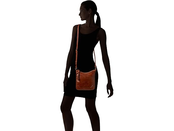 Frye Melissa Swingpack, Cognac