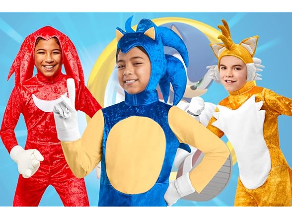 Rubies Sonic the Hedgehog: Tails Costume